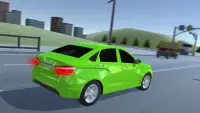 Russian Cars: Evolution Screen Shot 0