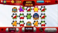 Slots- Hot Vegas Slot Machine Casino & Free Games Screen Shot 1