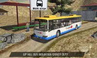 Bus Driving Simulator-Bus Game Screen Shot 7