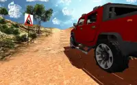 OffRoad 4x4 Jeep Racing Stunts Screen Shot 3