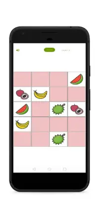 permainan memori buah-buahan Screen Shot 7