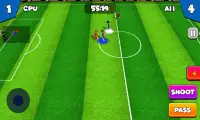 Soccer Heroes! Ultimate Football Games 2018 Screen Shot 4