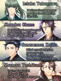 My Lovey : Choose your otome story Screen Shot 1