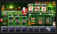 Fruitmachine lucky x mas Screen Shot 3