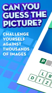 100 PICS Quiz - Logo & Trivia Screen Shot 0