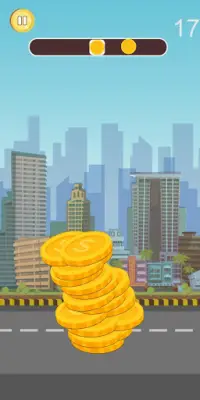 Coin Fall Screen Shot 3