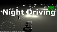 My Night Driving Screen Shot 0