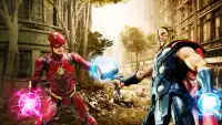 Superhero Avengers Fighting -Grand Immortal 2019 Screen Shot 1