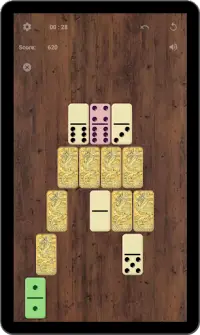 Domino Solitaire Screen Shot 13