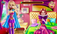 Princess Make Up Girl Games Screen Shot 2