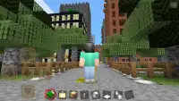 Block Craft 3D : Pocket Edition Screen Shot 1