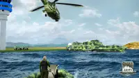 Army Criminals Transport Plane 2.0: Bus Simulator Screen Shot 13