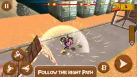 Echtes Motorrad Racing Stunt Endless Abenteuer Spi Screen Shot 2