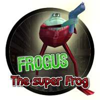 Frogus: the Super frog