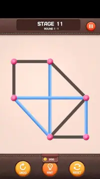 One Connect Puzzle Screen Shot 4