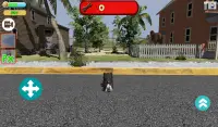 Simulador de perro 🐶 escapa Screen Shot 2