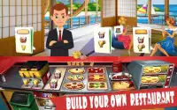 Big Burger - Cooking Restaurant Simulation Game Screen Shot 3