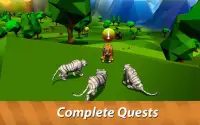 World of Tiger Clans Screen Shot 3