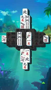 Mahjong Tiles Screen Shot 2