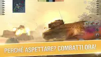 World of Tanks Blitz PVP Screen Shot 5