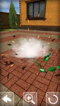 Firecrackers Simulator 2 Screen Shot 2
