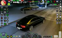 सिटी कार ड्राइविंग गेम्स कार Screen Shot 2