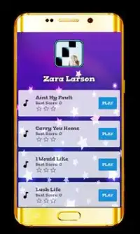 Zara Larson Screen Shot 0