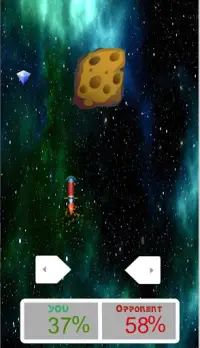 Rocket Racing - Multiplayer Screen Shot 2