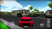 CDS: симулятор вождения по городу Screen Shot 1