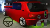 Car Parking Peugeot 306 Simulator Screen Shot 1