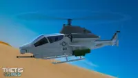 Helicopter Simulator SimCopter 2018 Free Screen Shot 6