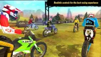Motocross Racing: Dirt Bike Games 2020 Screen Shot 3