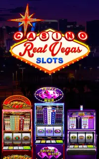 Real Vegas Slots - FREE Casino Games Screen Shot 20