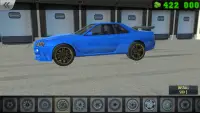 드리프트 드라이버 : 자동차 드리프트 시뮬레이터 게임 Screen Shot 3