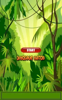Dinosaur Kids Game - FREE! Screen Shot 0