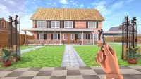 Secret Neighbor Prank Sim 3D Screen Shot 3