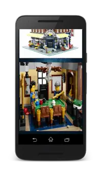 Ultimate Lego Puzzle Free Screen Shot 6