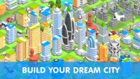 Tap Tap: Idle City Builder Sim Screen Shot 6