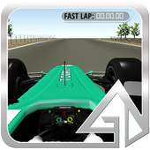 formula 1 fast lap