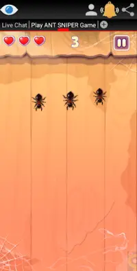 Ant Sniper Smash Screen Shot 3