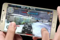 Tank war - Tank Warfare 3D Screen Shot 0