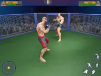 Martial Arts: Fighting Games Screen Shot 12
