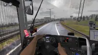 Bus Simulator : Ultimate Screen Shot 1