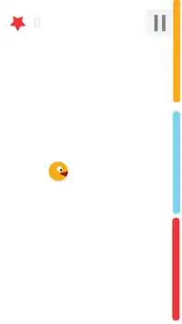 Flappy Color Switch Screen Shot 1