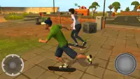Skater 3d Simulator Screen Shot 4