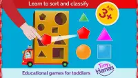 Sorting 3: early learning academy for preschool Screen Shot 0