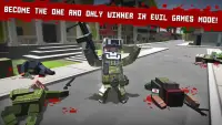 Cube Z (Pixel Zombies) Screen Shot 2