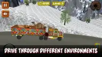 PK Eid ul Adha Animal Transport Truck Simulator 3D Screen Shot 1