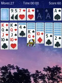 Solitaire classique 2021 Screen Shot 8