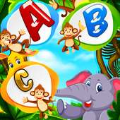 ABC pour enfants d'âge préscolaire